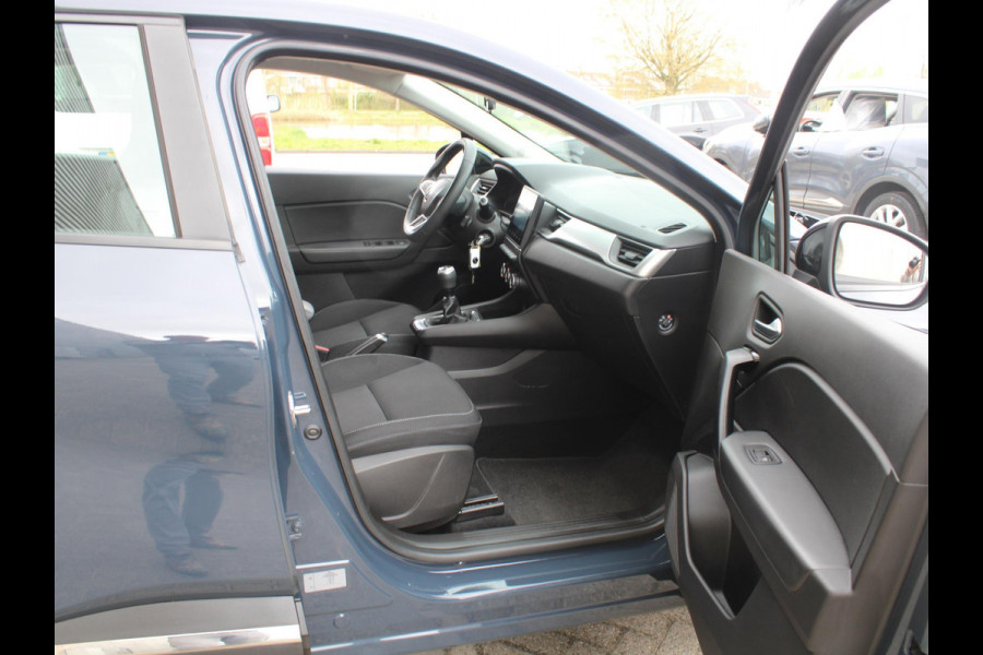 Renault Captur 1.0 TCe 100 Zen | 12 MAANDEN BOVAG GARANTIE |