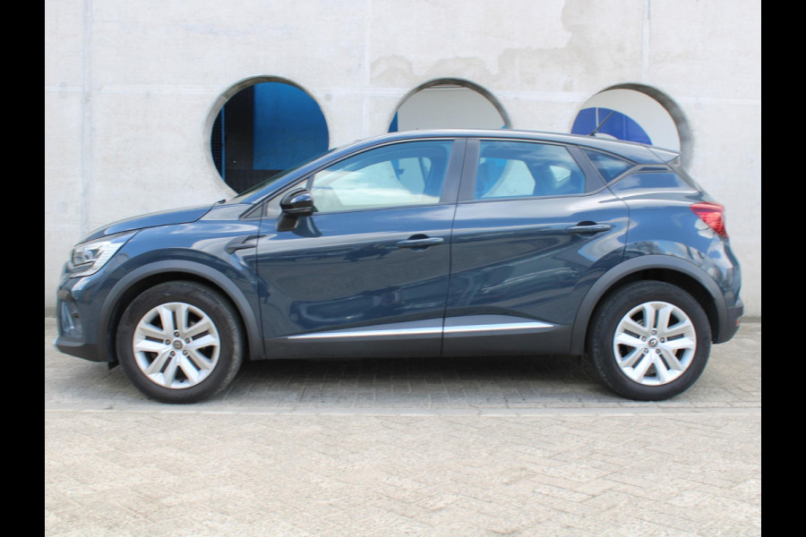 Renault Captur 1.0 TCe 100 Zen | 12 MAANDEN BOVAG GARANTIE |