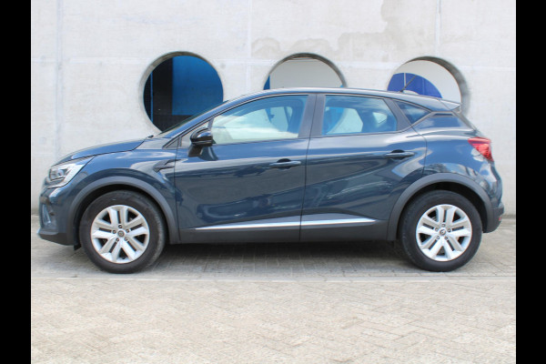 Renault Captur 1.0 TCe 100 Zen | 12 MAANDEN BOVAG GARANTIE |