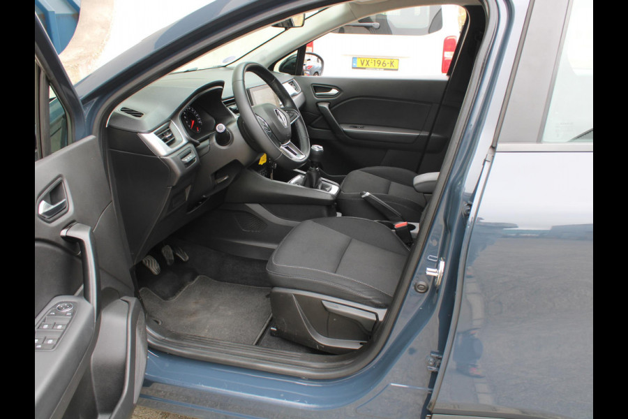 Renault Captur 1.0 TCe 100 Zen | 12 MAANDEN BOVAG GARANTIE |