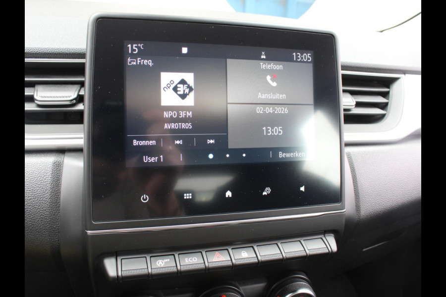 Renault Captur 1.0 TCe 100 Zen | 12 MAANDEN BOVAG GARANTIE |