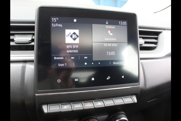 Renault Captur 1.0 TCe 100 Zen | 12 MAANDEN BOVAG GARANTIE |