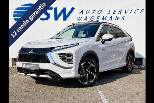 Mitsubishi Eclipse Cross 2.4 PHEV Instyle | Pano | CarPlay | ACC | 360* Camera | Leder | HUD