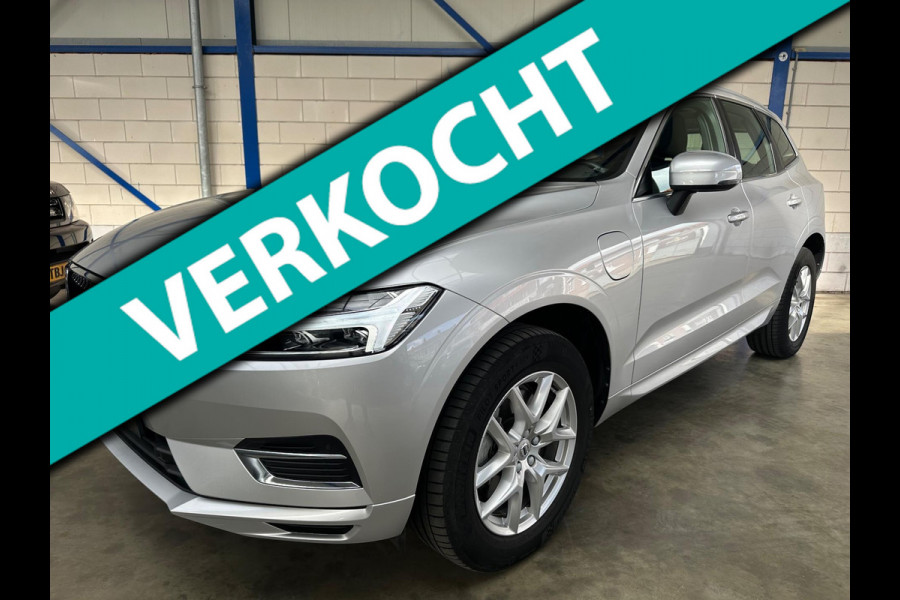 Volvo XC60 2.0 T8 Twin Engine AWD Inscription Pano|Adaptief Cruise|Trekhaak|Blis|Full