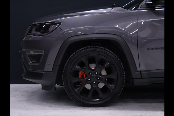 Jeep Compass 1.3T S [SCHUIFKANTELDAK, STOELVERWARMING, STUURVERWARMING, ACHTERUITRIJCAMERA, PARKEERSENSOREN V+A, CRUISE CONTROL, ELEKTRISCHE STOELEN, NIEUWSTAAT]