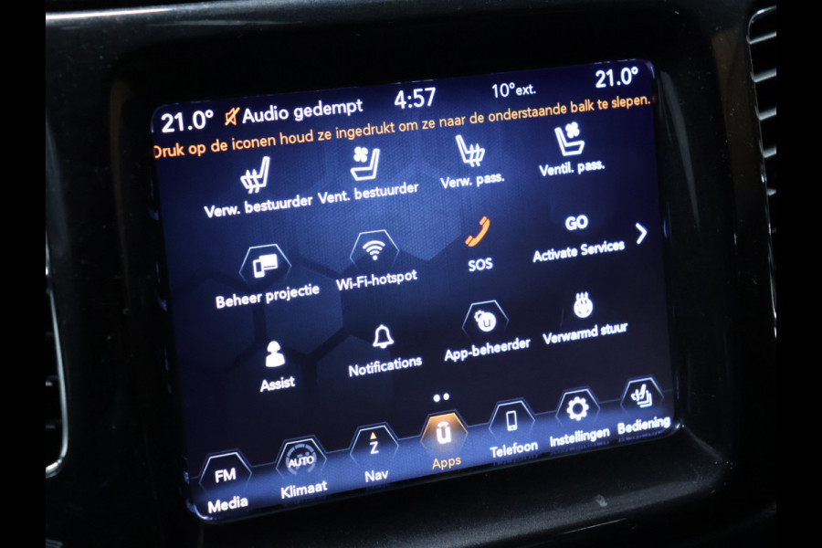 Jeep Compass 1.3T S [SCHUIFKANTELDAK, STOELVERWARMING, STUURVERWARMING, ACHTERUITRIJCAMERA, PARKEERSENSOREN V+A, CRUISE CONTROL, ELEKTRISCHE STOELEN, NIEUWSTAAT]