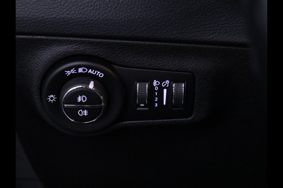 Jeep Compass 1.3T S [SCHUIFKANTELDAK, STOELVERWARMING, STUURVERWARMING, ACHTERUITRIJCAMERA, PARKEERSENSOREN V+A, CRUISE CONTROL, ELEKTRISCHE STOELEN, NIEUWSTAAT]