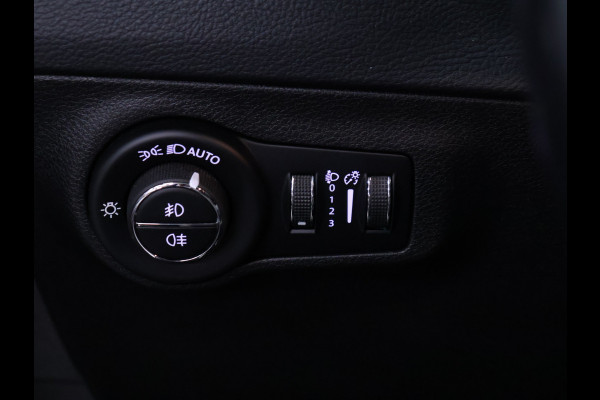 Jeep Compass 1.3T S [SCHUIFKANTELDAK, STOELVERWARMING, STUURVERWARMING, ACHTERUITRIJCAMERA, PARKEERSENSOREN V+A, CRUISE CONTROL, ELEKTRISCHE STOELEN, NIEUWSTAAT]