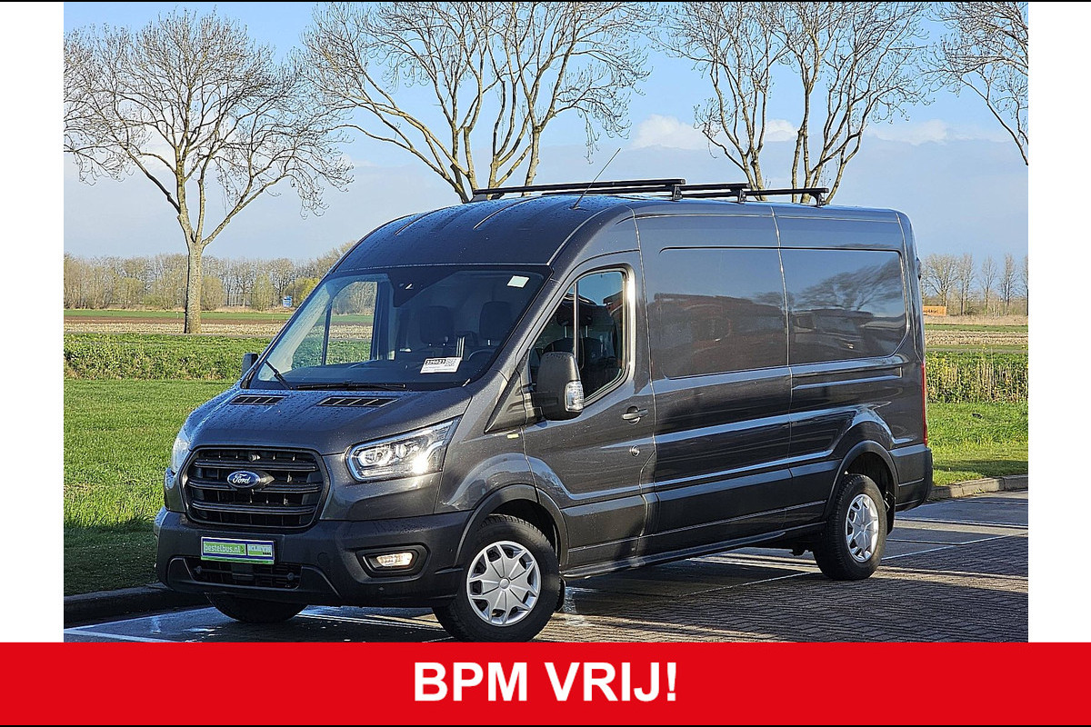 Ford Transit 350 2.0 TDCI L3H2 Aut Led Navi Camera Trekhaak