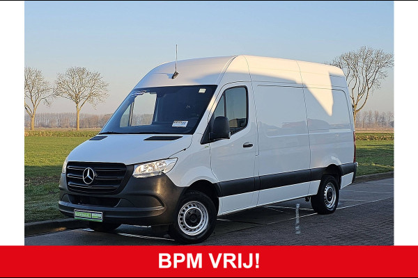 Mercedes-Benz Sprinter 317 L2H2 Automaat Mbux10 Navi Airco Cruise Camera Euro6 170 PK!
