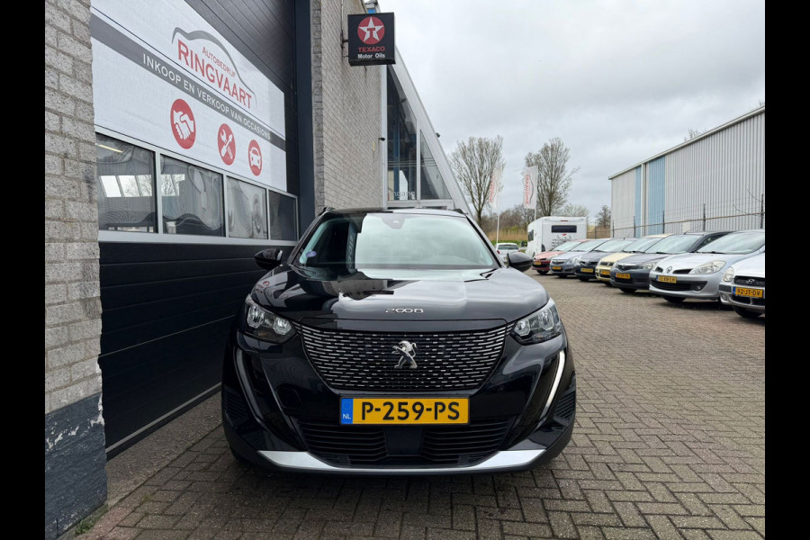 Peugeot 2008 1.2 PureTech Allure Pack Dealer onderhouden