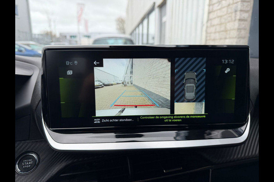 Peugeot 2008 1.2 PureTech Allure Pack Dealer onderhouden