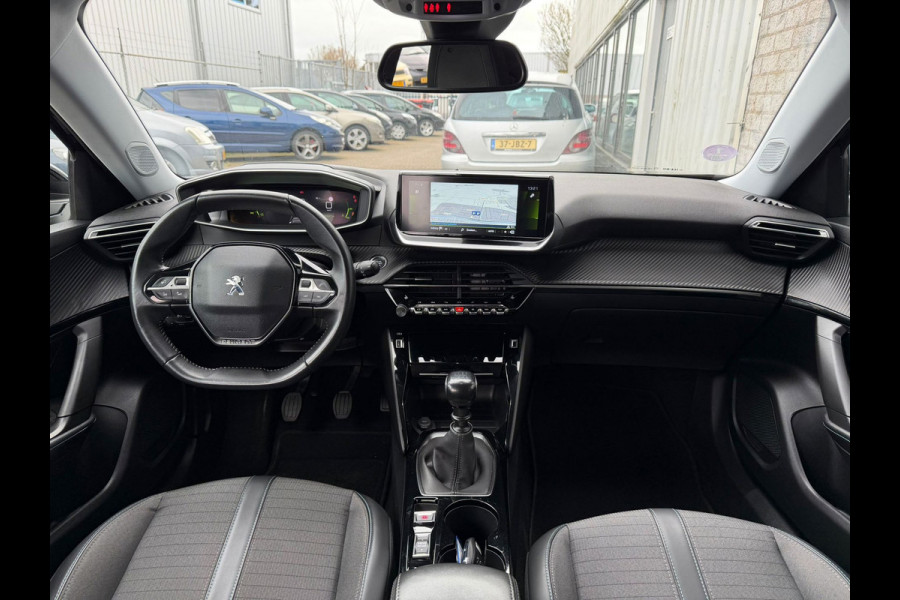 Peugeot 2008 1.2 PureTech Allure Pack Dealer onderhouden