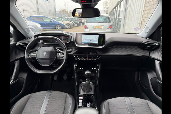 Peugeot 2008 1.2 PureTech Allure Pack Dealer onderhouden