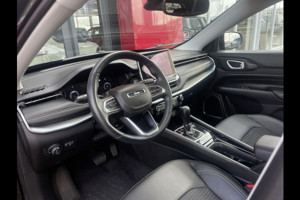 Jeep Compass 1.5T e-Hybrid Limited | Panorama-dak | 360 Camera | Stoel/stuurwielverwarming
