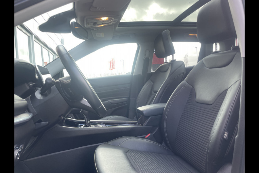 Jeep Compass 1.5T e-Hybrid Limited | Panorama-dak | 360 Camera | Stoel/stuurwielverwarming