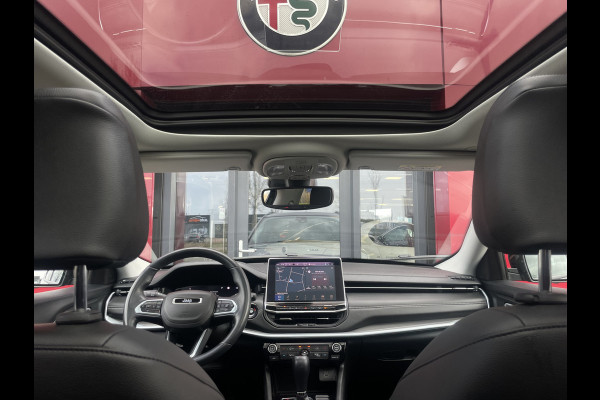 Jeep Compass 1.5T e-Hybrid Limited | Panorama-dak | 360 Camera | Stoel/stuurwielverwarming