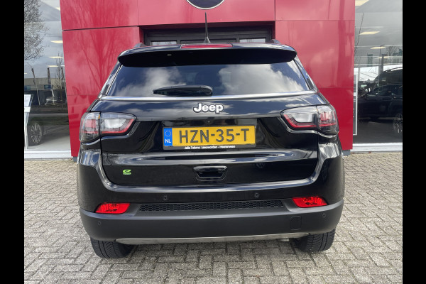 Jeep Compass 1.5T e-Hybrid Limited | Panorama-dak | 360 Camera | Stoel/stuurwielverwarming