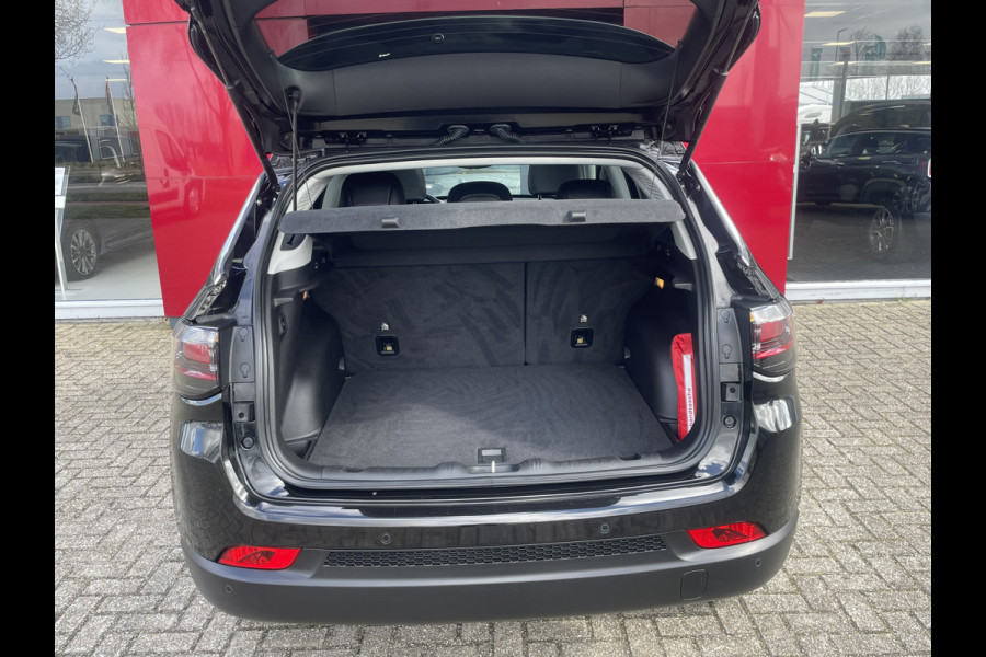 Jeep Compass 1.5T e-Hybrid Limited | Panorama-dak | 360 Camera | Stoel/stuurwielverwarming