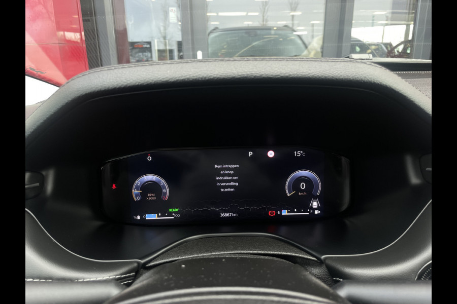 Jeep Compass 1.5T e-Hybrid Limited | Panorama-dak | 360 Camera | Stoel/stuurwielverwarming