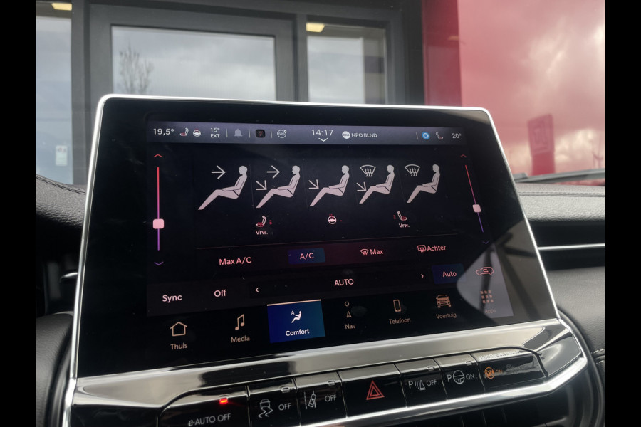 Jeep Compass 1.5T e-Hybrid Limited | Panorama-dak | 360 Camera | Stoel/stuurwielverwarming