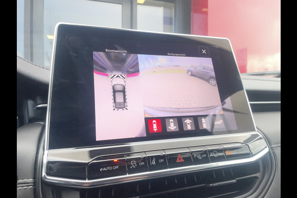 Jeep Compass 1.5T e-Hybrid Limited | Panorama-dak | 360 Camera | Stoel/stuurwielverwarming