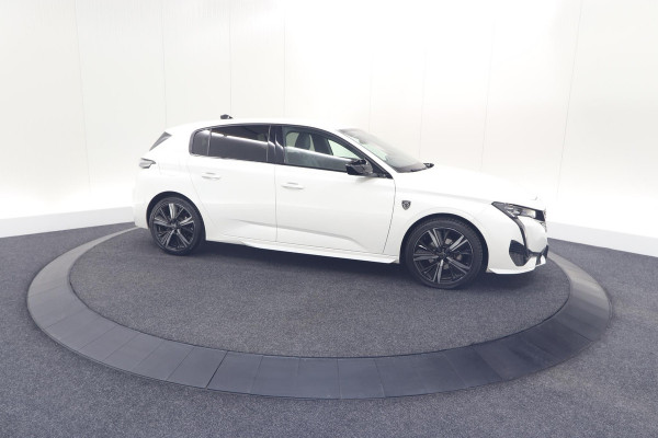 Peugeot 308 PureTech 130 GT | 360 Camera | Stoelen-Pakket | Adaptieve Cruise Control | Apple Carplay