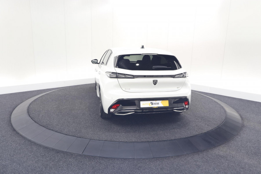 Peugeot 308 PureTech 130 GT | 360 Camera | Stoelen-Pakket | Adaptieve Cruise Control | Apple Carplay
