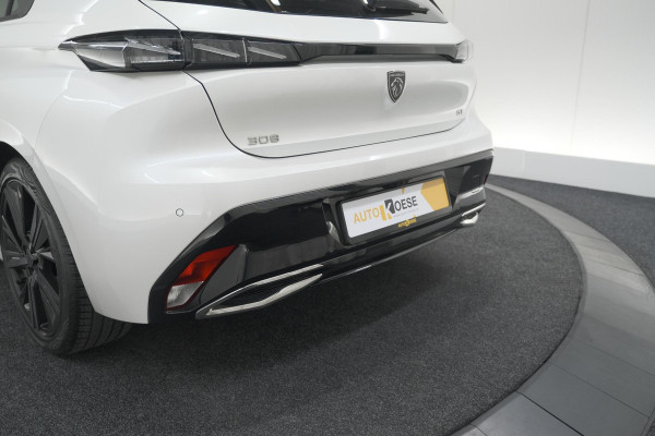 Peugeot 308 PureTech 130 GT | 360 Camera | Stoelen-Pakket | Adaptieve Cruise Control | Apple Carplay
