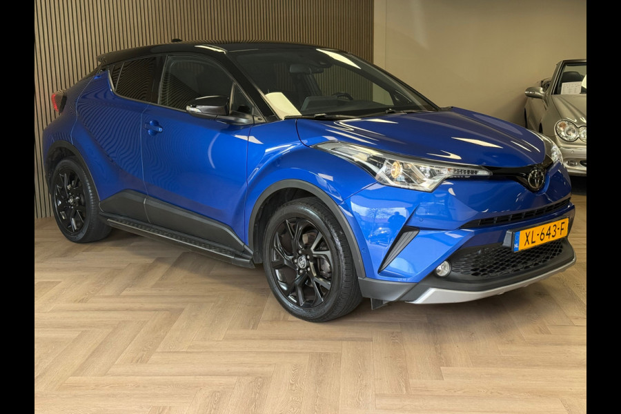 Toyota C-HR 1.2 Bi-Tone NAVI CAMERA TREKHAAK CLIMATE CRUISE CONTROL JBL SOUND