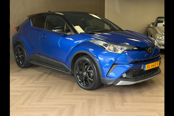 Toyota C-HR 1.2 Bi-Tone NAVI CAMERA TREKHAAK CLIMATE CRUISE CONTROL JBL SOUND