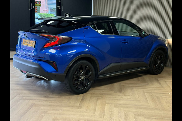 Toyota C-HR 1.2 Bi-Tone NAVI CAMERA TREKHAAK CLIMATE CRUISE CONTROL JBL SOUND