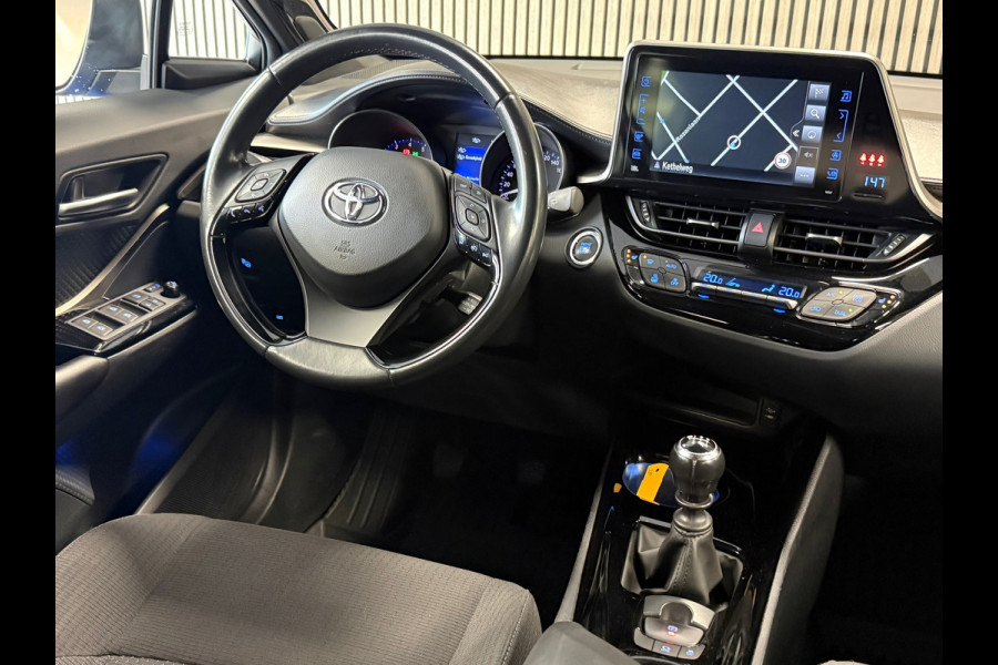 Toyota C-HR 1.2 Bi-Tone NAVI CAMERA TREKHAAK CLIMATE CRUISE CONTROL JBL SOUND