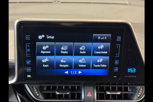 Toyota C-HR 1.2 Bi-Tone NAVI CAMERA TREKHAAK CLIMATE CRUISE CONTROL JBL SOUND