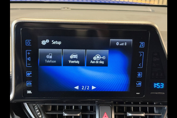 Toyota C-HR 1.2 Bi-Tone NAVI CAMERA TREKHAAK CLIMATE CRUISE CONTROL JBL SOUND