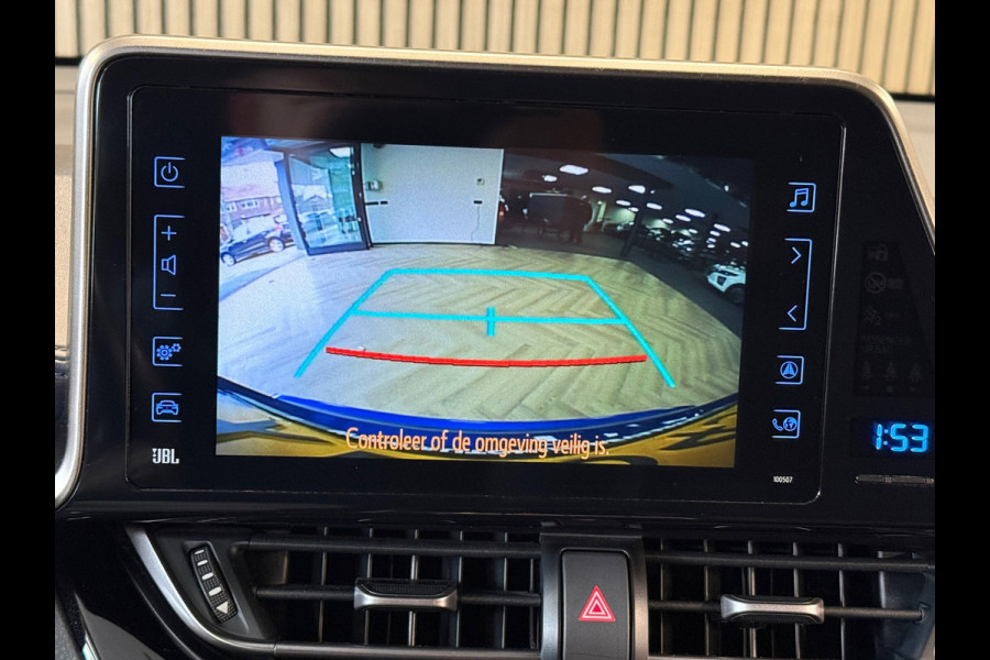 Toyota C-HR 1.2 Bi-Tone NAVI CAMERA TREKHAAK CLIMATE CRUISE CONTROL JBL SOUND