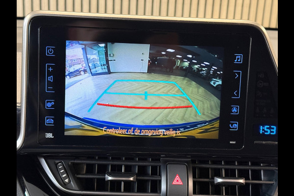 Toyota C-HR 1.2 Bi-Tone NAVI CAMERA TREKHAAK CLIMATE CRUISE CONTROL JBL SOUND