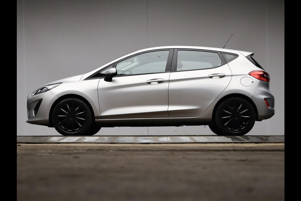 Ford Fiesta 1.1 Sport (APPLE CARPLAY,NAVI,CRUISE,LANE ASSIST,ELEKTRISCH PAKKET,SPORTSTOELEN,NETTE STAAT)