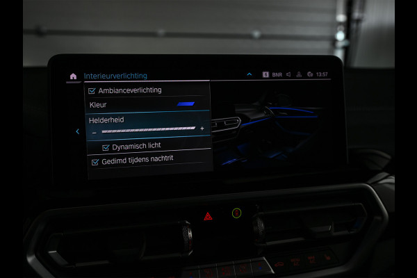 BMW iX3 High Executive 80 kWh M-Sport | Soh 100% | Facelift | Panoramadak | Comfort access | Trekhaak | Shadow-line | Sport seats | Active cruise | 360 camera | Head-up | Harman/Kardon