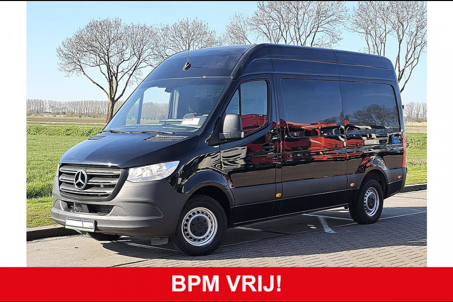 Mercedes-Benz Sprinter 317 L2H2 RWD Mbux Camera Airco 3 Zits Euro6 170 PK!
