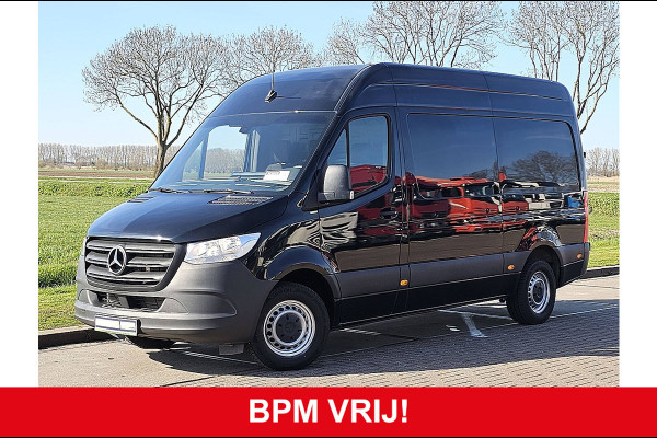 Mercedes-Benz Sprinter 317 L2H2 RWD Mbux Camera Airco 3 Zits Euro6 170 PK!