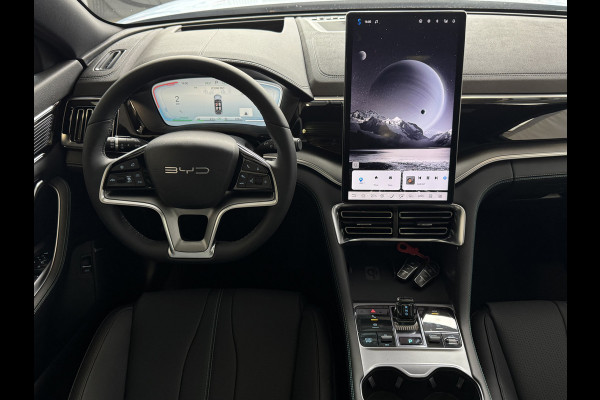 BYD SEAL U 1.5 T DM-i AWD 324PK 18,3KW DESIGN PANO HEADUP 360.CAM STOEL/STUUR VERW STOEL.VENTILATIE INFINITY/AUDIO 6 JAAR GARANTIE phev