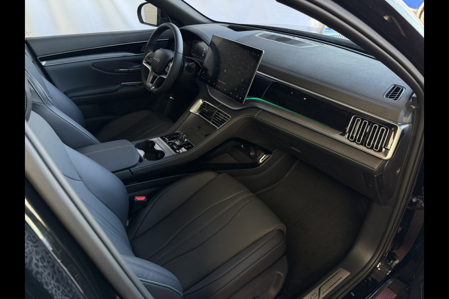 BYD SEAL U 1.5 T DM-i AWD 324PK 18,3KW DESIGN PANO HEADUP 360.CAM STOEL/STUUR VERW STOEL.VENTILATIE INFINITY/AUDIO 6 JAAR GARANTIE phev