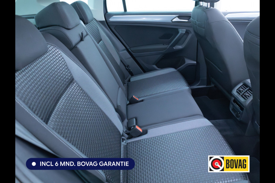 Volkswagen Tiguan 1.4 TSI eHybrid Active | Elec. Panodak | IQ Light | Elc. achterklep | Stoel- & Stuurverwarming | Adaptieve cruise, Camera, Automatisch inparkeren, All season banden