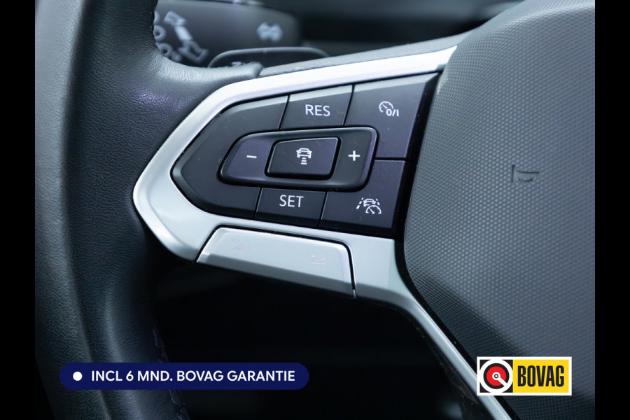 Volkswagen Tiguan 1.4 TSI eHybrid Active | Elec. Panodak | IQ Light | Elc. achterklep | Stoel- & Stuurverwarming | Adaptieve cruise, Camera, Automatisch inparkeren, All season banden