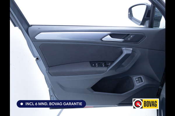 Volkswagen Tiguan 1.4 TSI eHybrid Active | Elec. Panodak | IQ Light | Elc. achterklep | Stoel- & Stuurverwarming | Adaptieve cruise, Camera, Automatisch inparkeren, All season banden