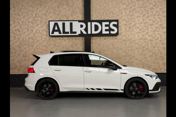 Volkswagen Golf 2.0 TSI GTI CLUBSPORT | Pano | Stoel/Stuurverwarming | IQ Light | Camera | Harman Kardon