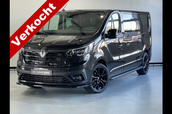Renault Trafic 2.0 Blue dCi EDC 170 PK T29 L2H1 NEXT LEVEL EDITION