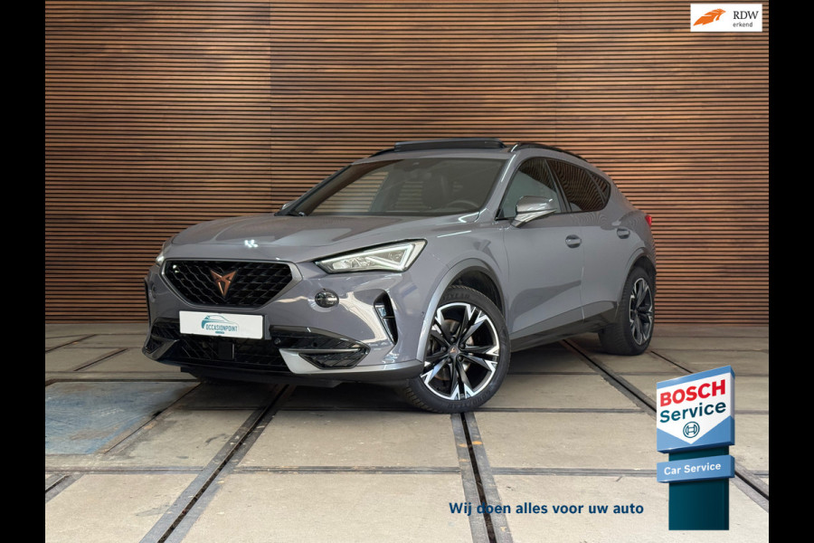 CUPRA Formentor 1.5 TSI Business Exclusive Paint | Pano | Winterpakket | Cruise adapt | 18 Inch 4seas | Matrix Led | Virtual |