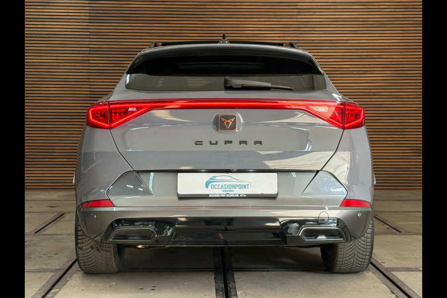 CUPRA Formentor 1.5 TSI Business Exclusive Paint | Pano | Winterpakket | Cruise adapt | 18 Inch 4seas | Matrix Led | Virtual |